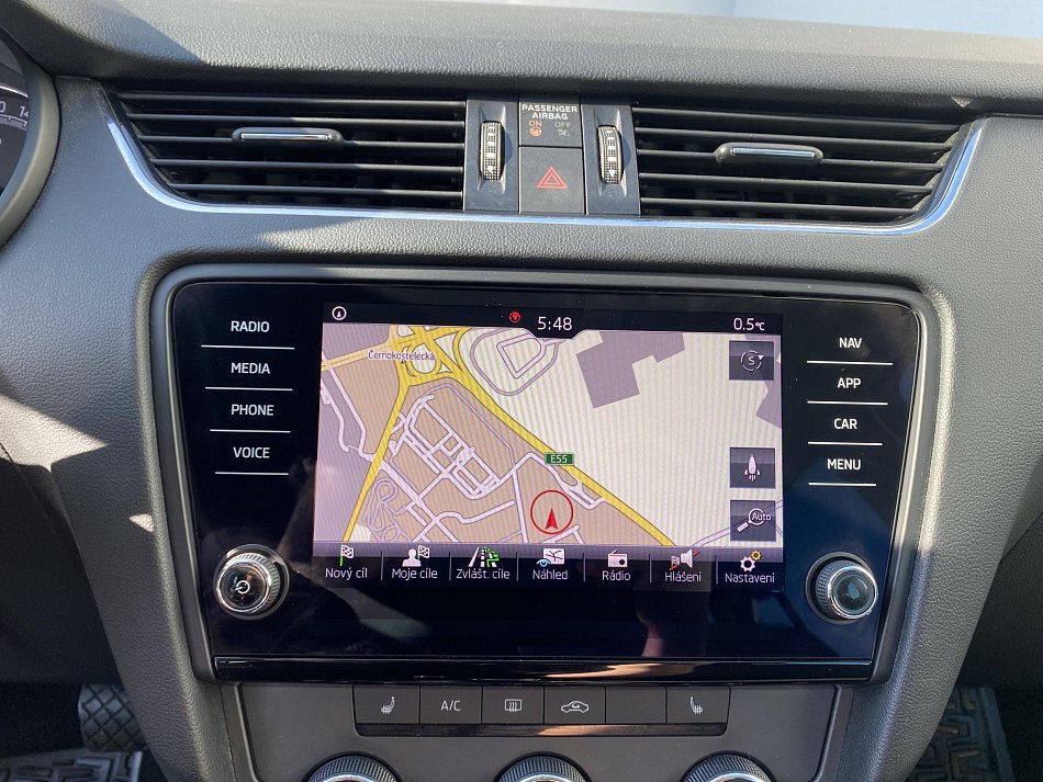 Škoda Octavia III 1.5 TSi Ambition