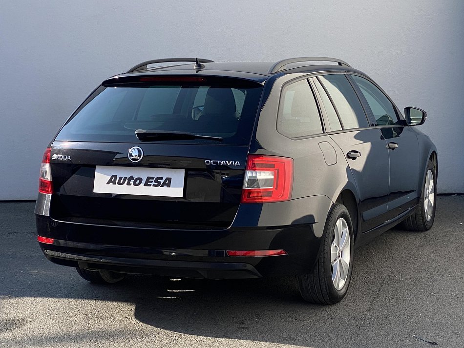 Škoda Octavia III 1.5 TSi Ambition
