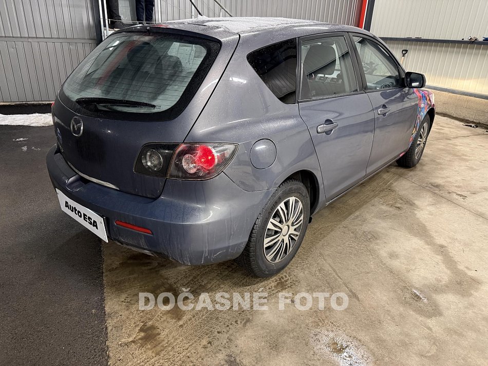 Mazda 3 1.6HDi 