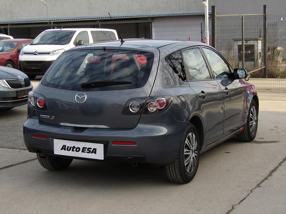 Mazda 3 1.6HDi 