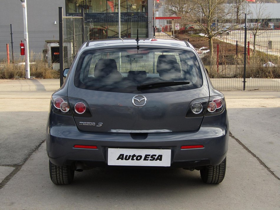 Mazda 3 1.6HDi 