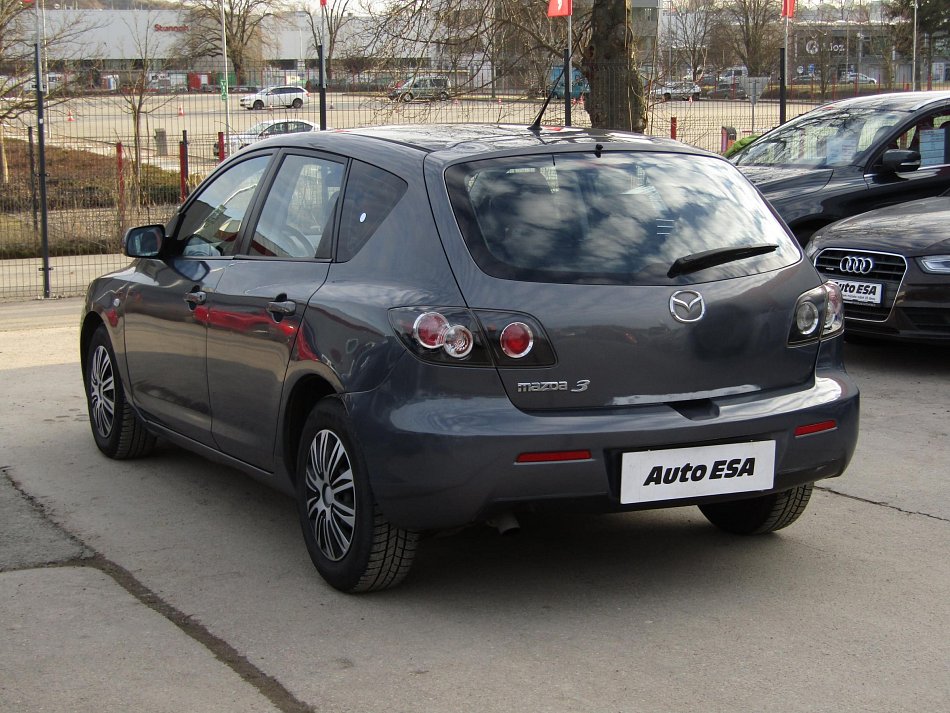 Mazda 3 1.6HDi 