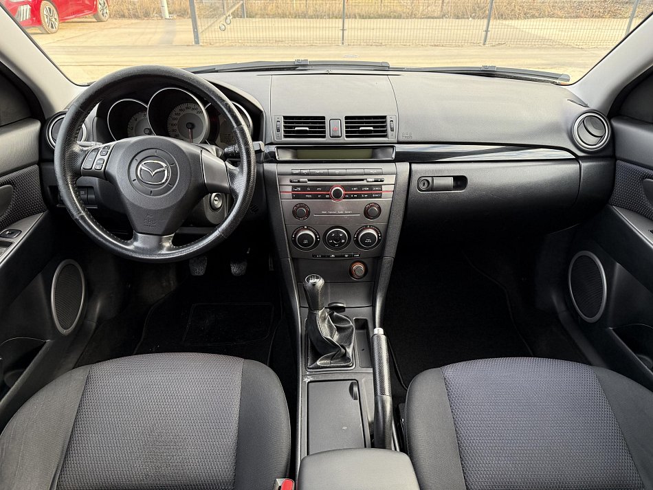 Mazda 3 1.6HDi 