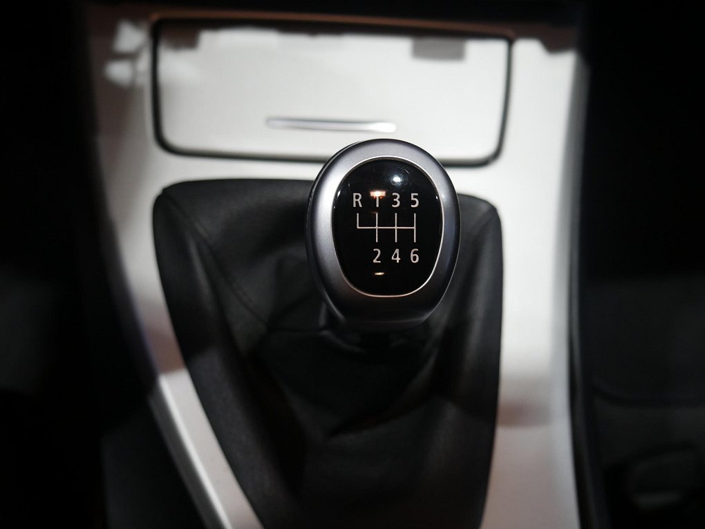 BMW Řada 3 2.0d  318d