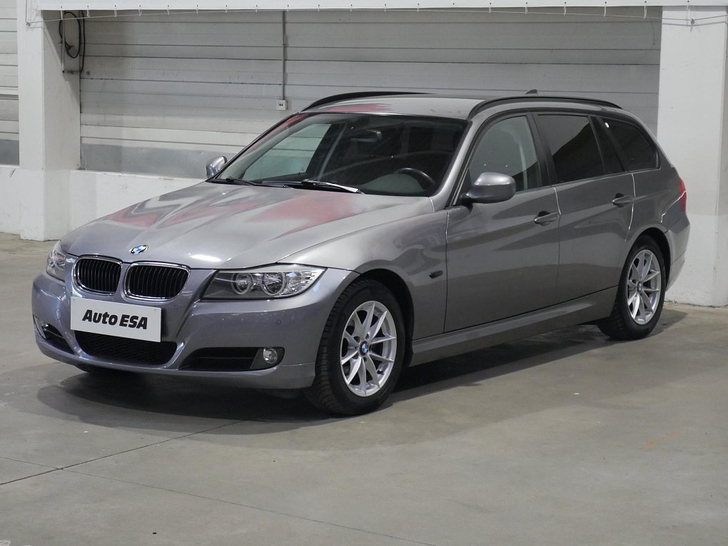 BMW Řada 3 2.0d  318d