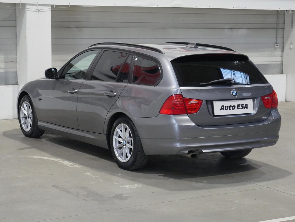 BMW Řada 3 2.0d  318d