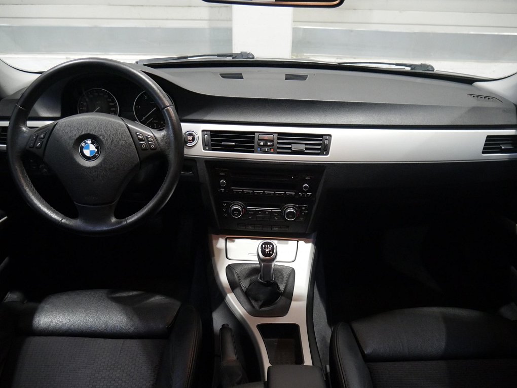 BMW Řada 3 2.0d  318d