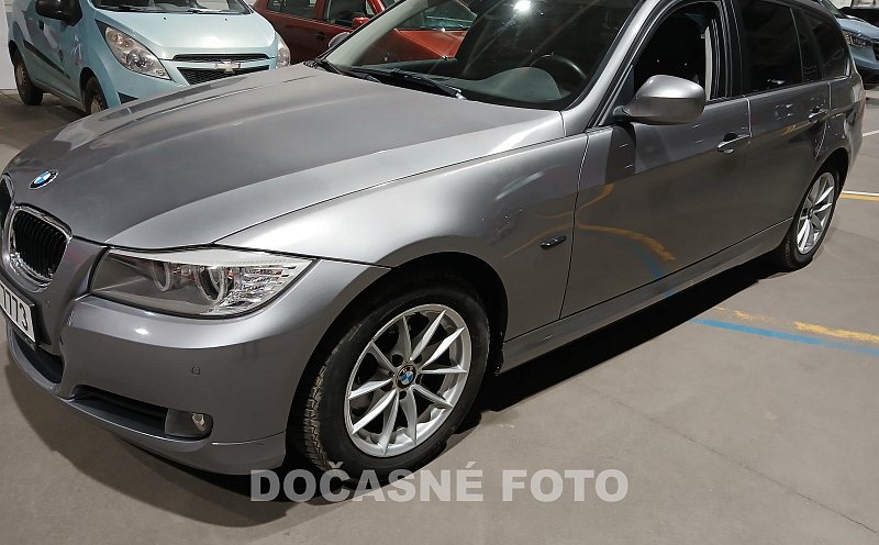 BMW Řada 3 2.0. 