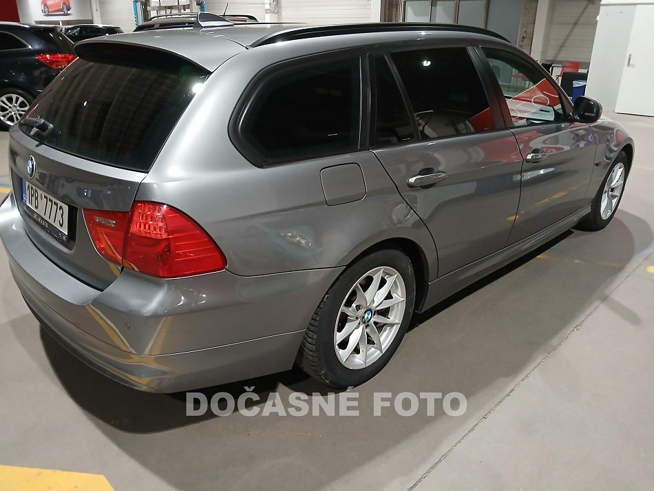 BMW Řada 3 2.0. 