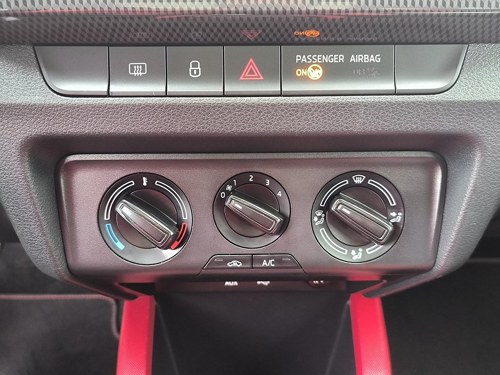 Škoda Fabia III 1.0 TSi Monte Carlo