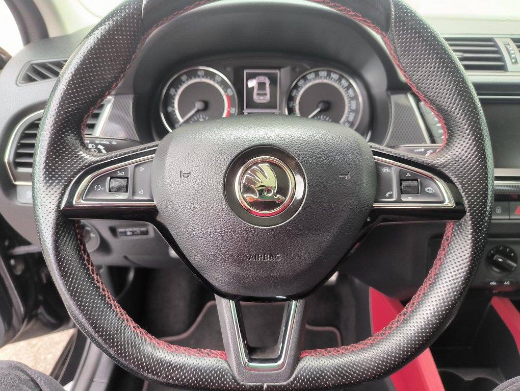 Škoda Fabia III 1.0 TSi Monte Carlo