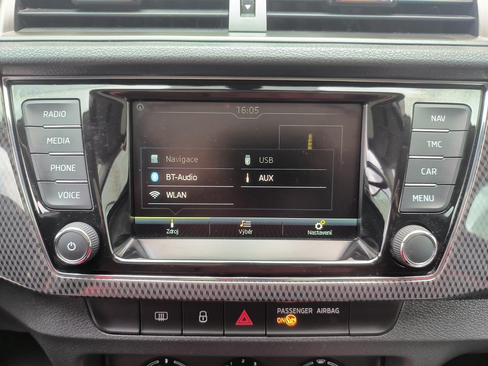 Škoda Fabia III 1.0 TSi Monte Carlo