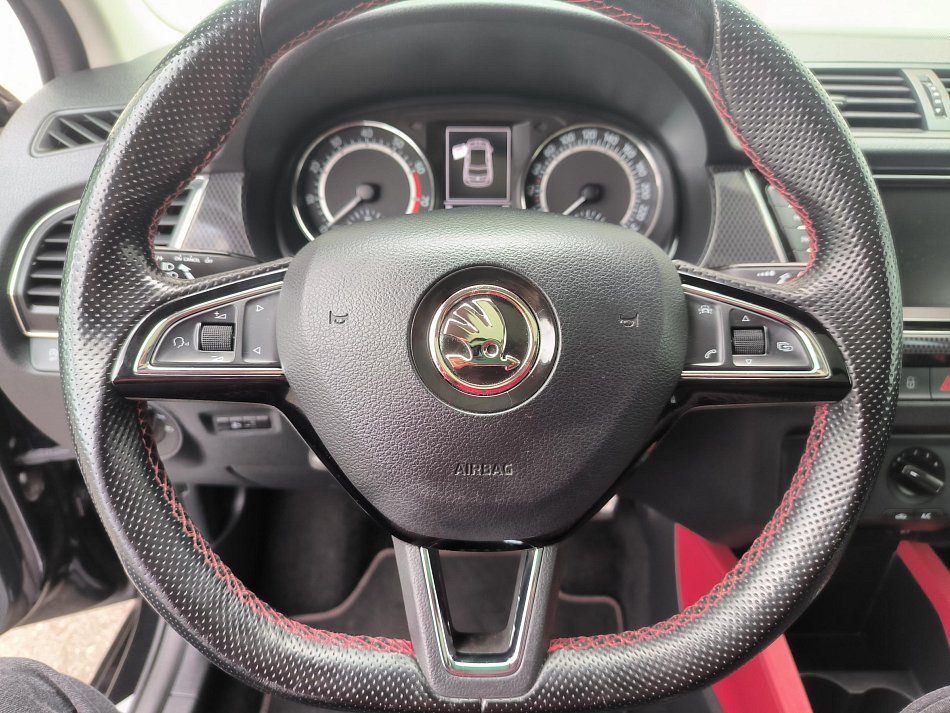 Škoda Fabia III 1.0 TSi Monte Carlo