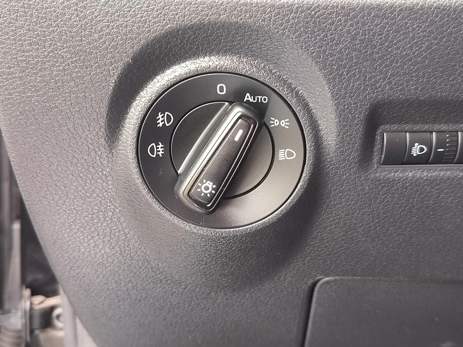 Škoda Fabia III 1.0 TSi Monte Carlo