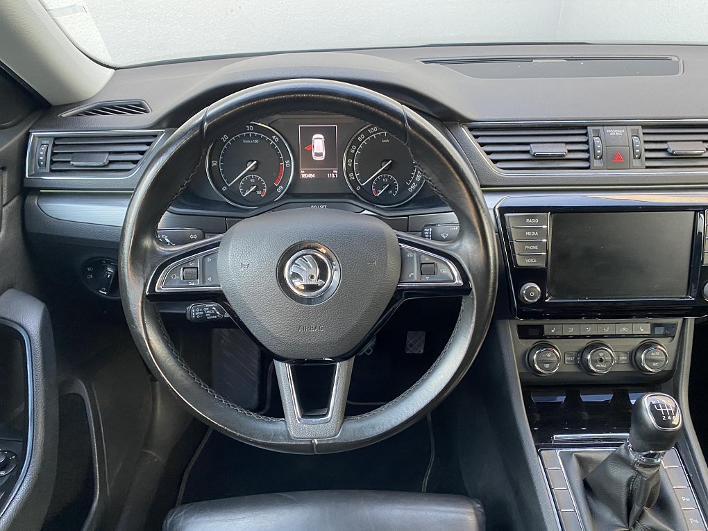 Škoda Superb III 1.6TDI 