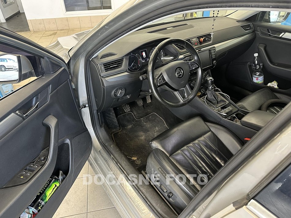 Škoda Superb III 1.6 tdi 
