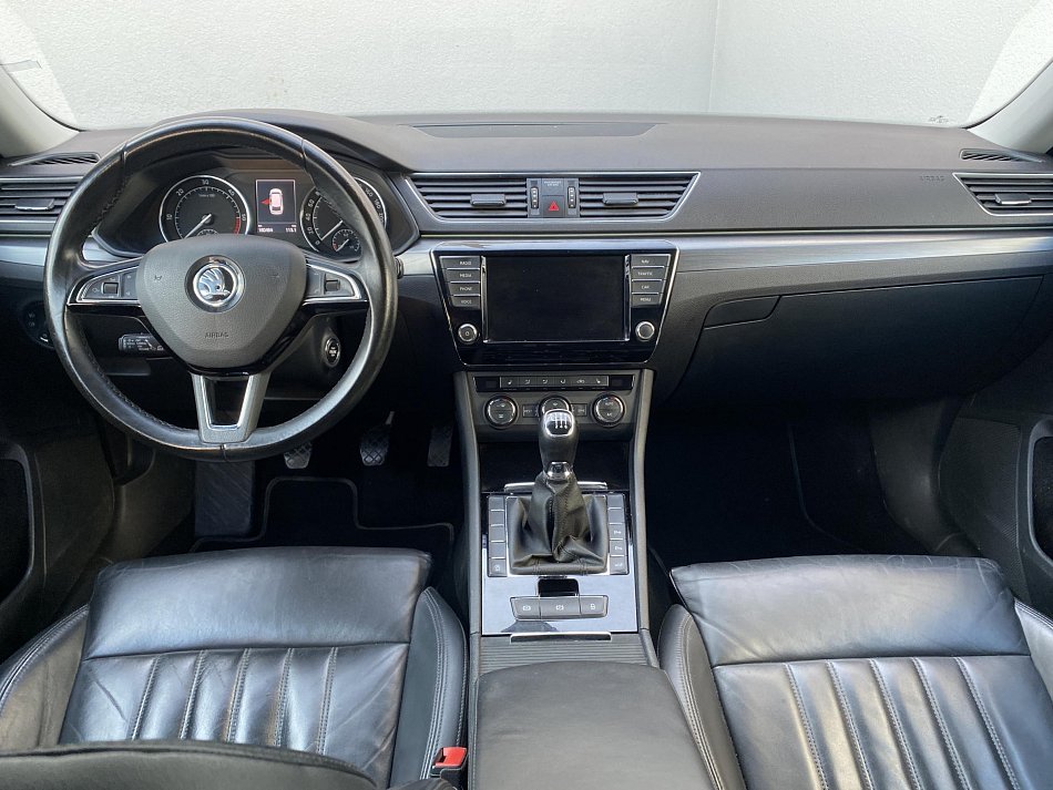 Škoda Superb III 1.6TDI 