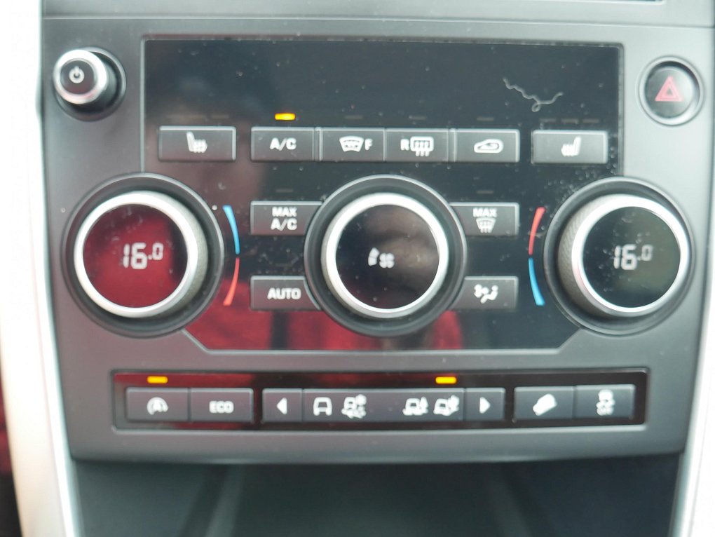 Land Rover Discovery Sport 2.0 TDi  4x4