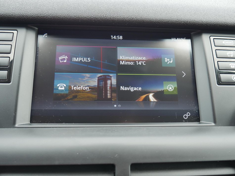 Land Rover Discovery Sport 2.0 TDi  4x4