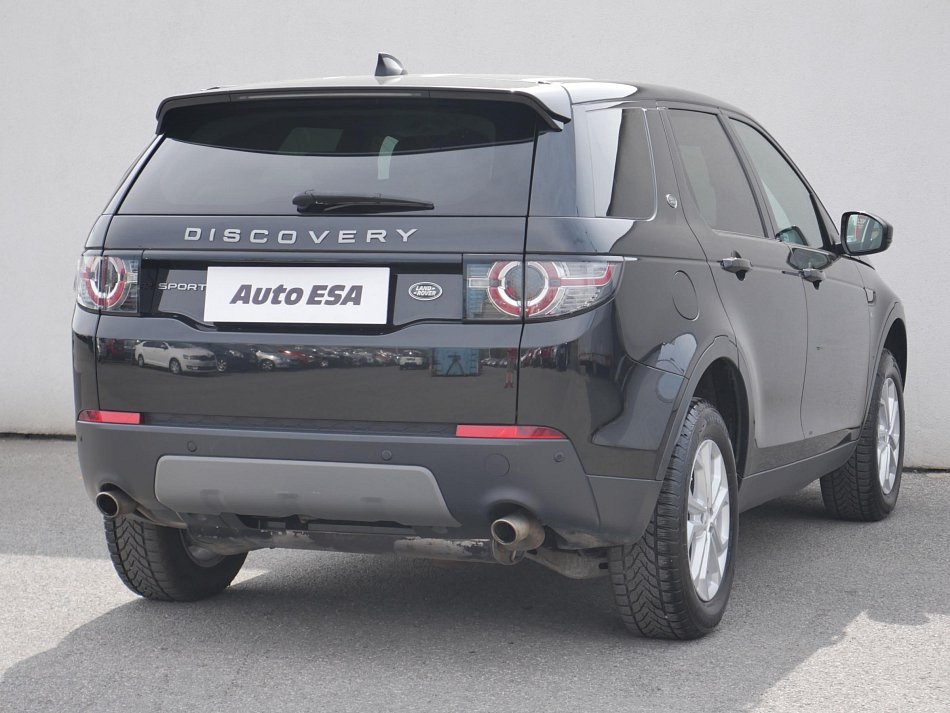 Land Rover Discovery Sport 2.0 TDi  4x4