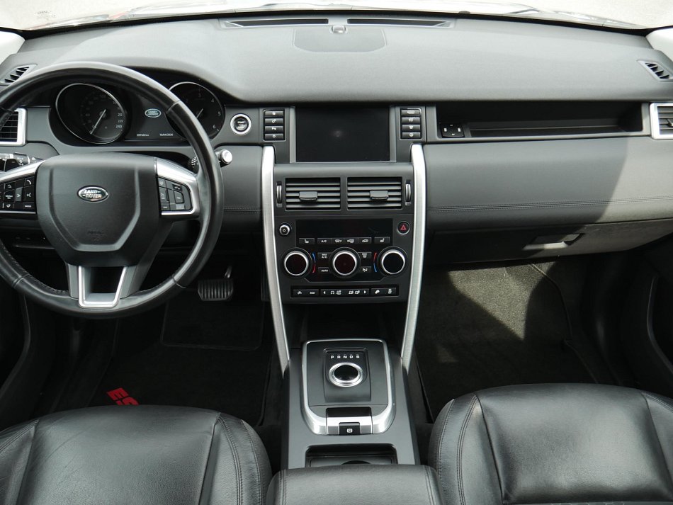 Land Rover Discovery Sport 2.0 TDi  4x4