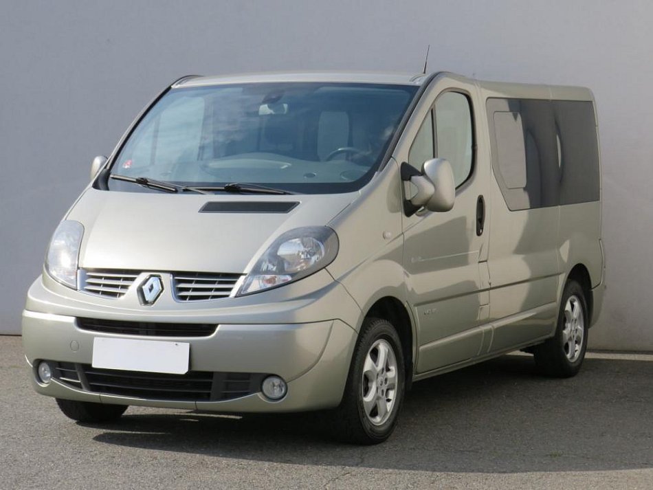 Renault Trafic 2.5DCi 