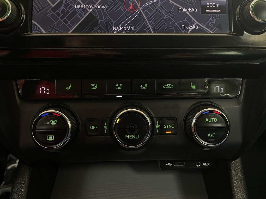 Škoda Octavia III 2.0TDi 