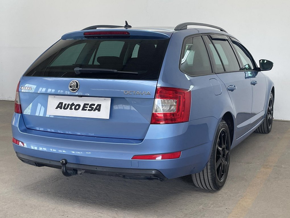Škoda Octavia III 2.0TDi 