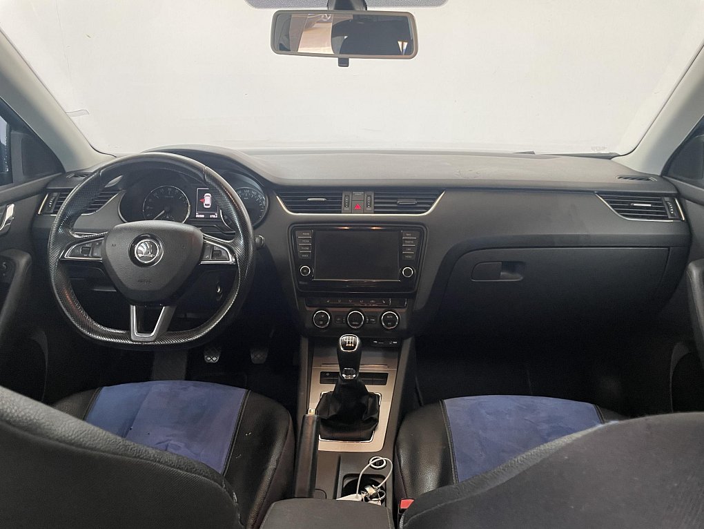 Škoda Octavia III 2.0TDi 