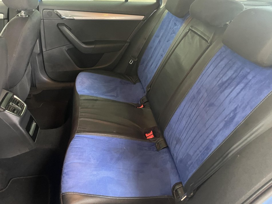 Škoda Octavia III 2.0TDi 