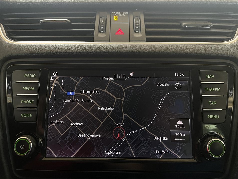 Škoda Octavia III 2.0TDi 
