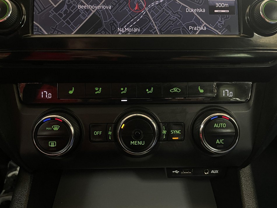 Škoda Octavia III 2.0TDi 