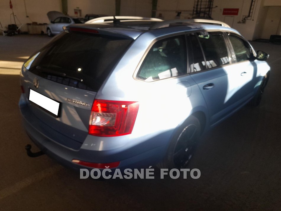 Škoda Octavia III 2.0tdi 