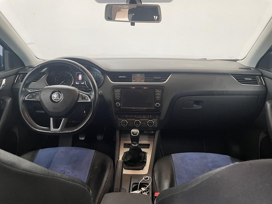 Škoda Octavia III 2.0TDi 