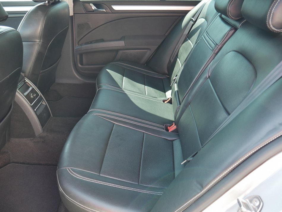 Škoda Superb II 2.0 TDi Elegance