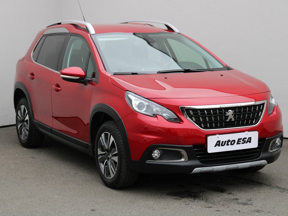Peugeot 2008 1.2 PureTech 