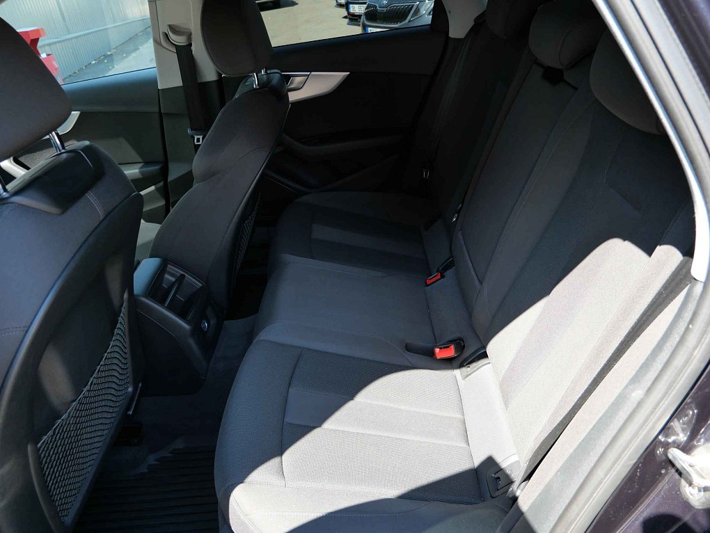 Audi A4 3.0 TDi 