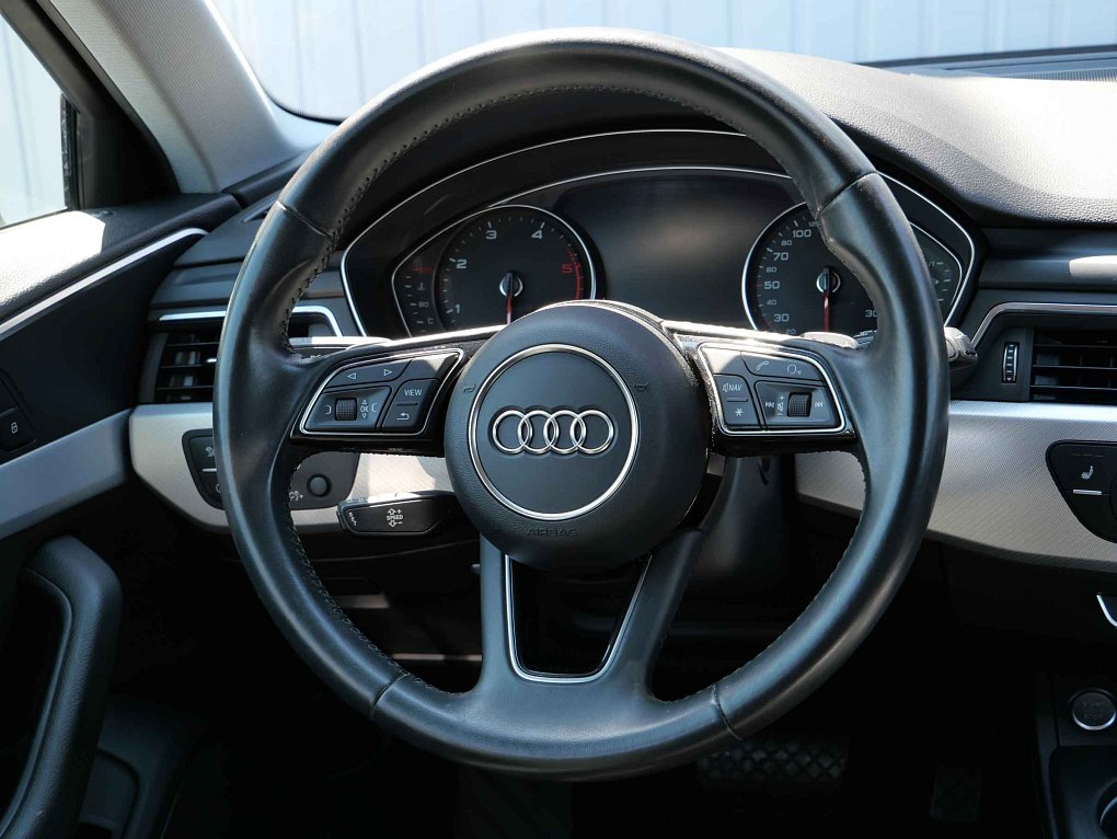 Audi A4 3.0 TDi 