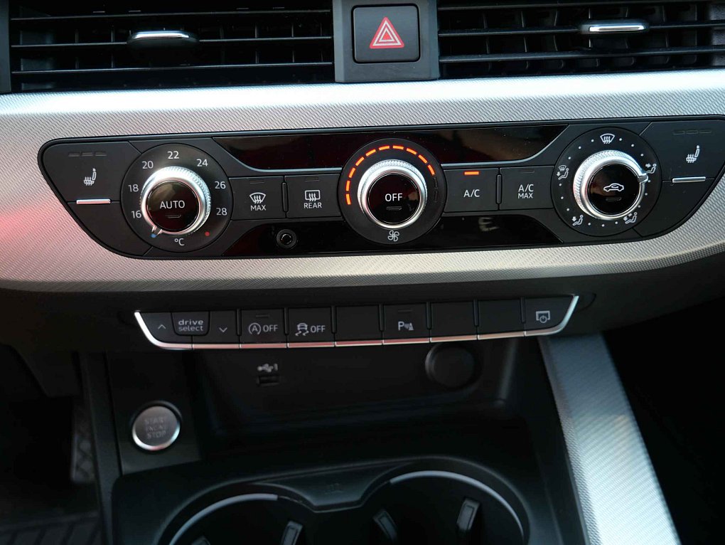 Audi A4 3.0 TDi 