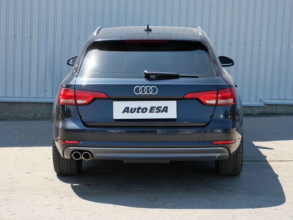 Audi A4 3.0 TDi 