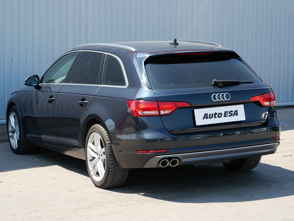 Audi A4 3.0 TDi 