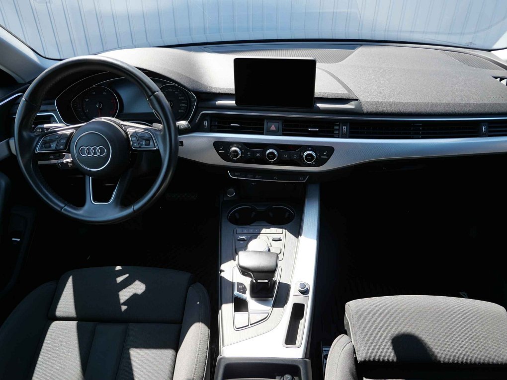 Audi A4 3.0 TDi 