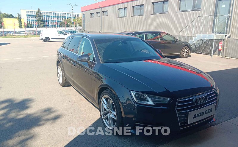 Audi A4 3.0 TDi 