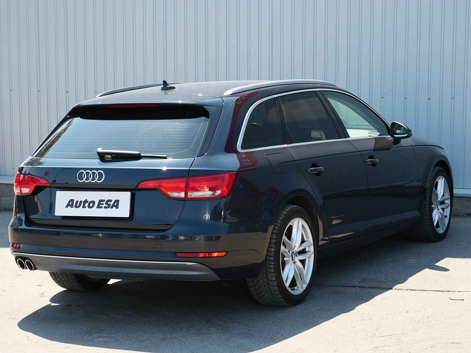 Audi A4 3.0 TDi 
