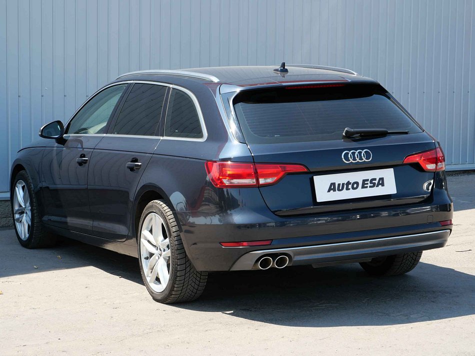 Audi A4 3.0 TDi 