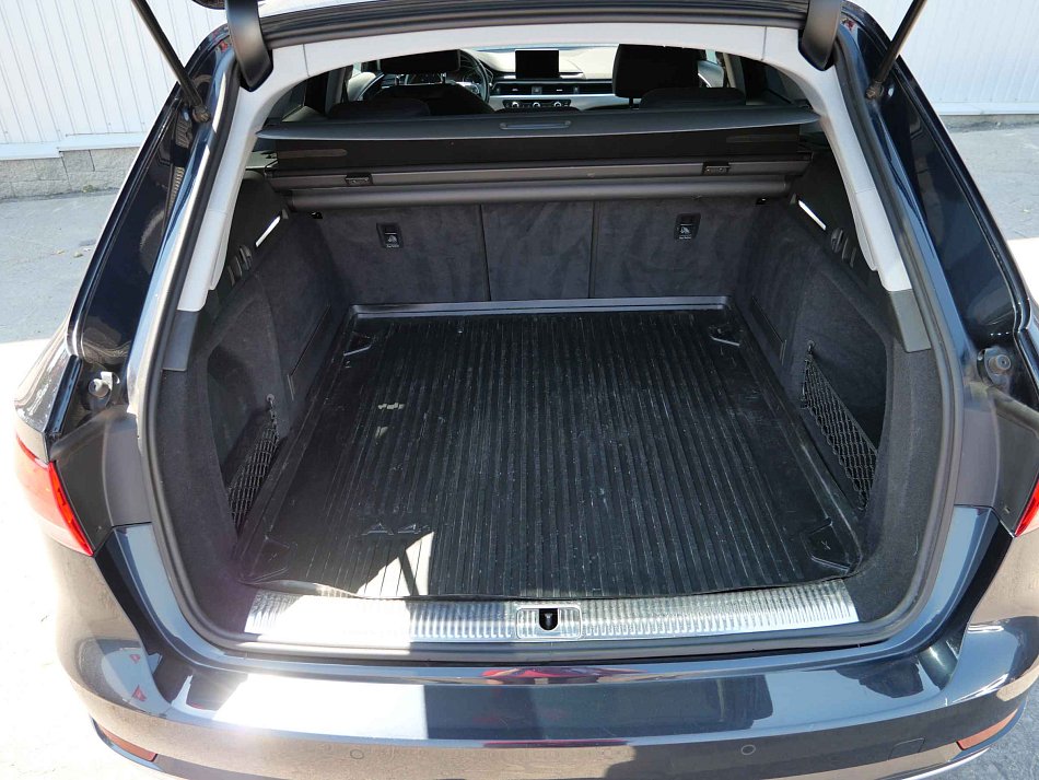 Audi A4 3.0 TDi 