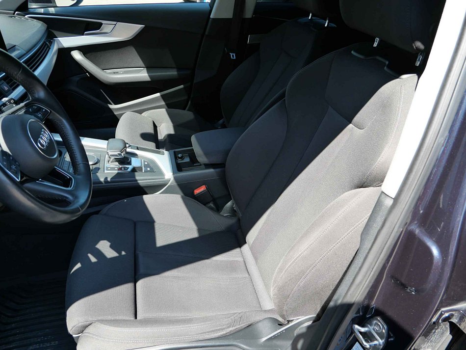 Audi A4 3.0 TDi 