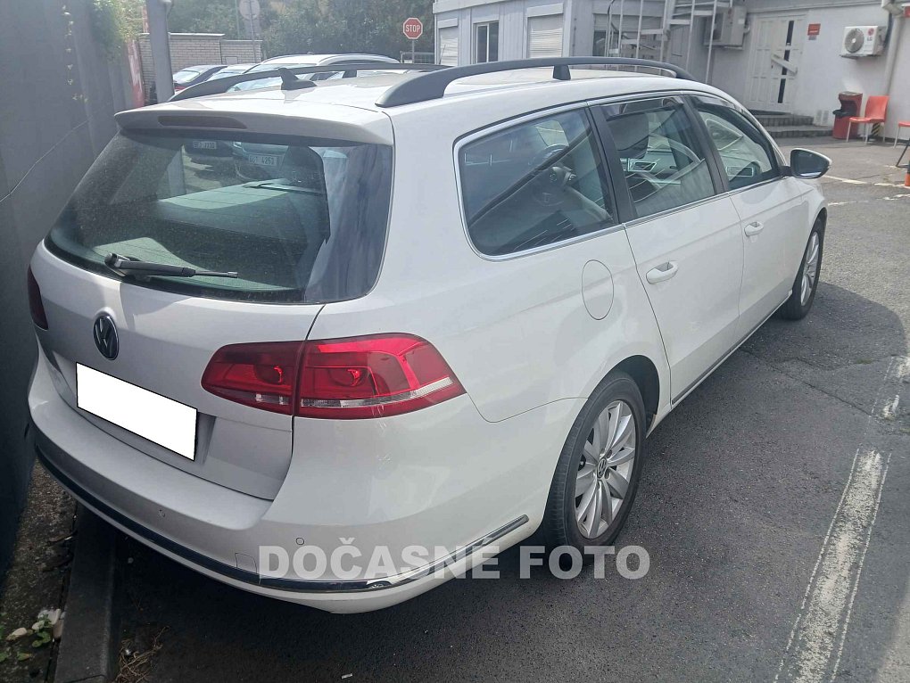 Volkswagen Passat 2.0TDi 