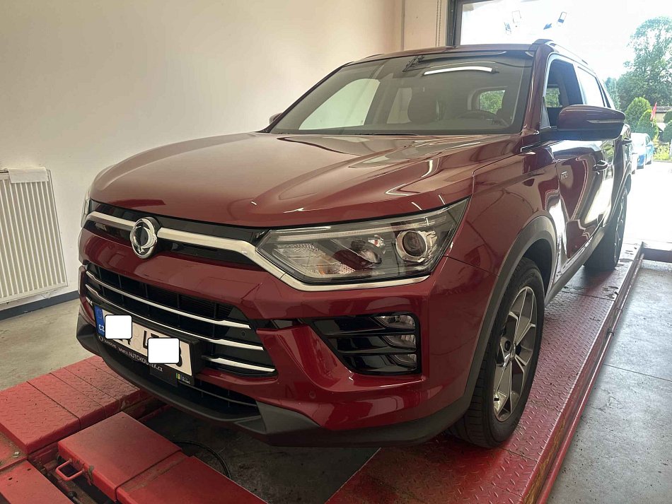 SsangYong Korando 1.5T-GDi 