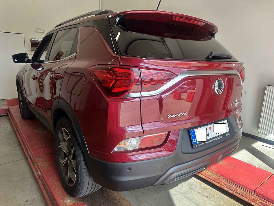SsangYong Korando 1.5T-GDi 
